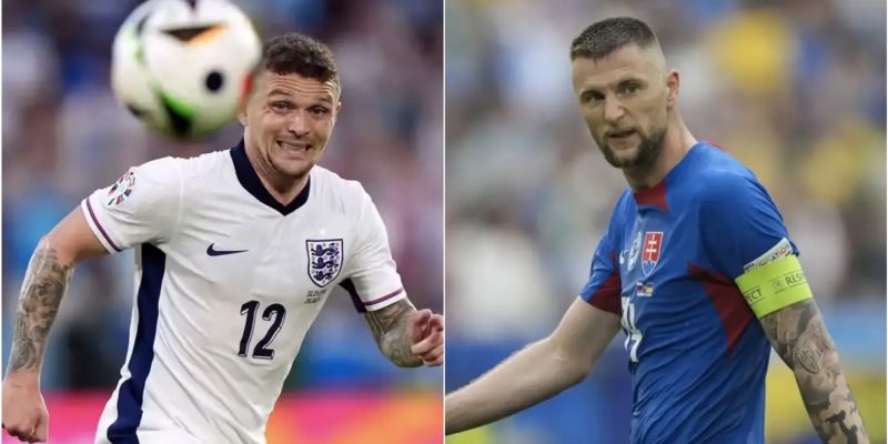 Nhận định trận đấu giữa Anh và Slovakia chi tiết nhất
