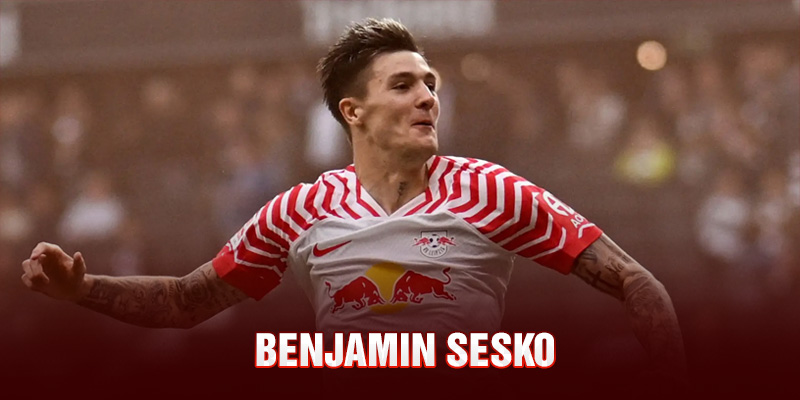 Benjamin Sesko