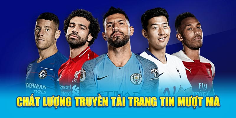 Giới thiệu Cà Khịa không thể bỏ qua ưu điểm chất lượng truyền tải trang tin mượt mà