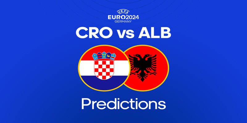 Croatia vs Albania