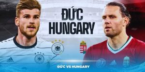 Đức vs Hungary