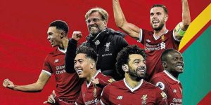 Giới thiệu về đội bóng Liverpool 