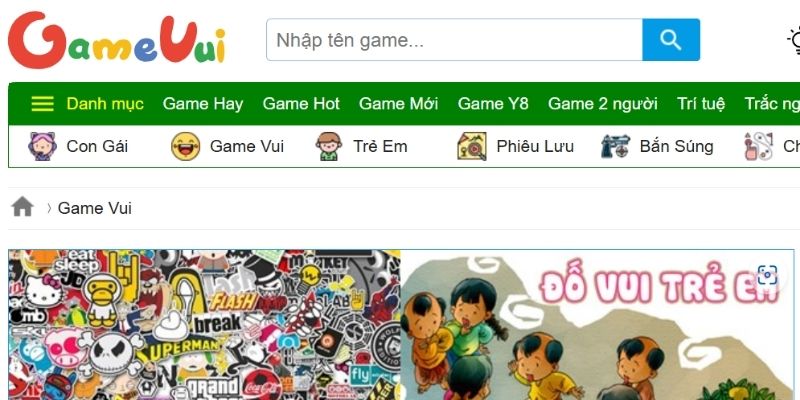 Khám phá các nội dung khái quát về kho game vui