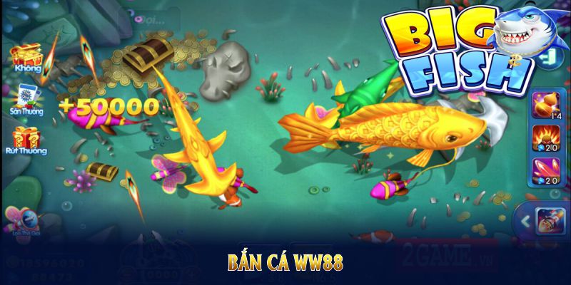 Bắn Cá WW88