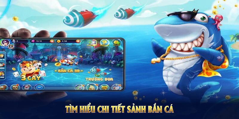 Tìm hiểu chi tiết sảnh bắn cá WW88 dành cho mọi thành viên
