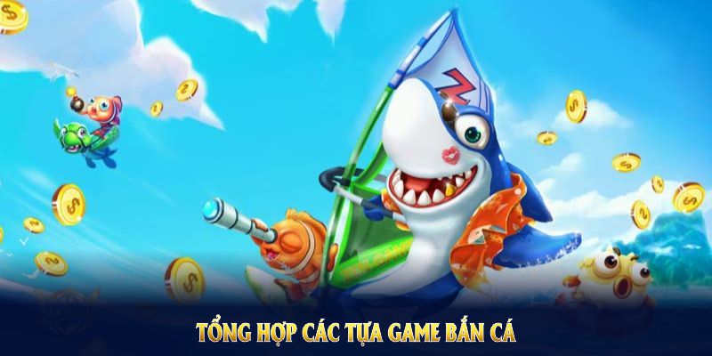 Tổng hợp các tựa game bắn cá WW88 hấp dẫn nhất dành cho bạn